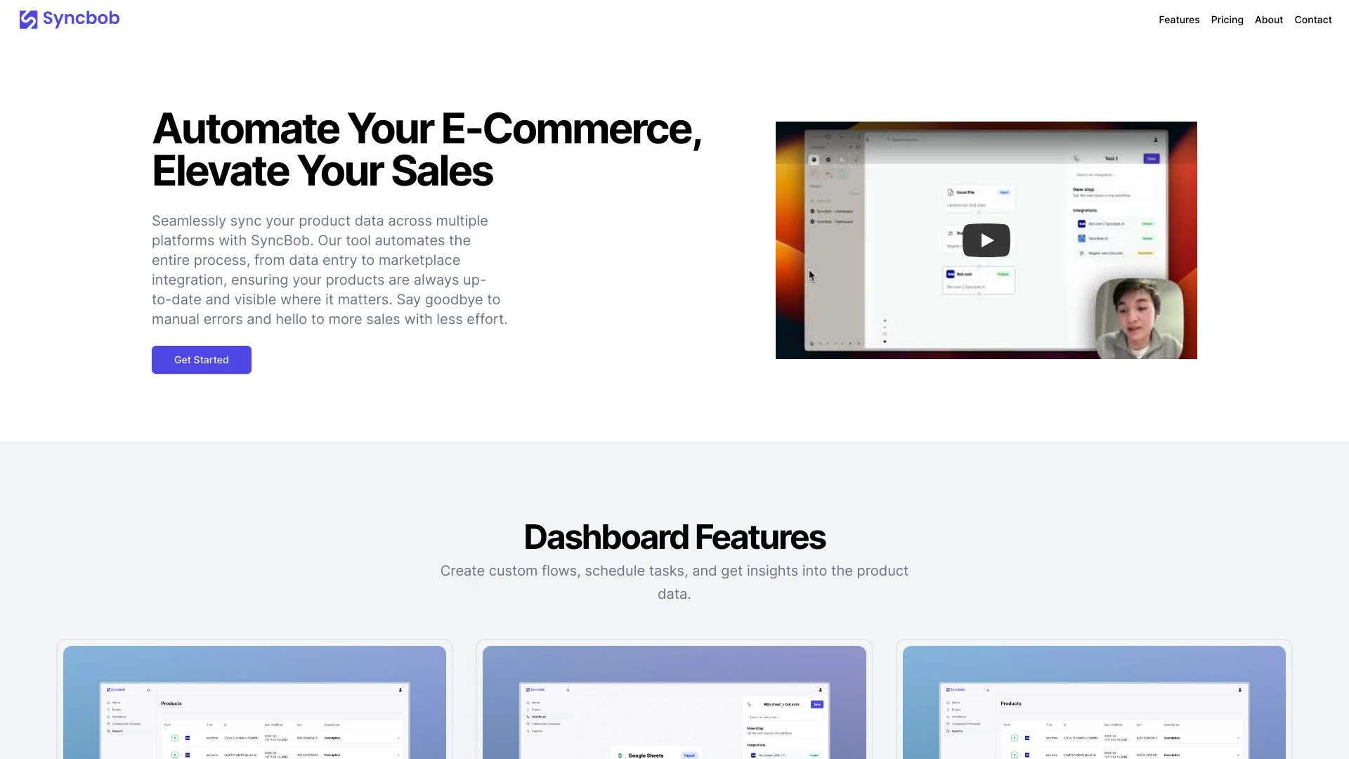SyncBob - AI Tool Ocean