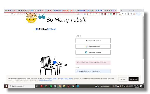 TabX - Chrome Extension - AI Tool Ocean