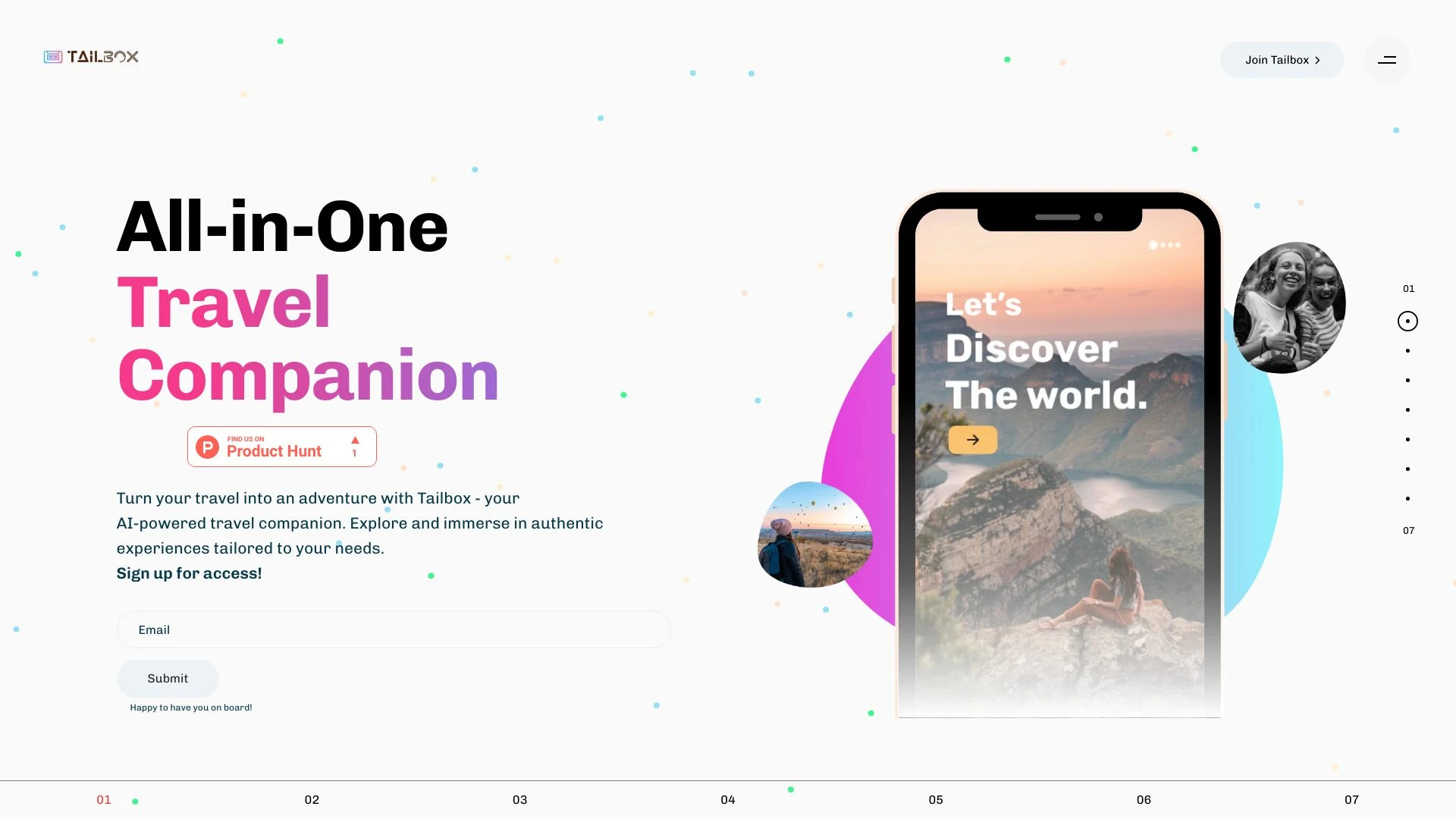 Tailbox AI - AI Tool Ocean
