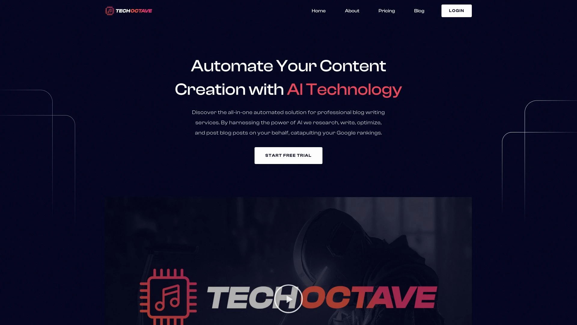 techoctave.com - AI Tool Ocean