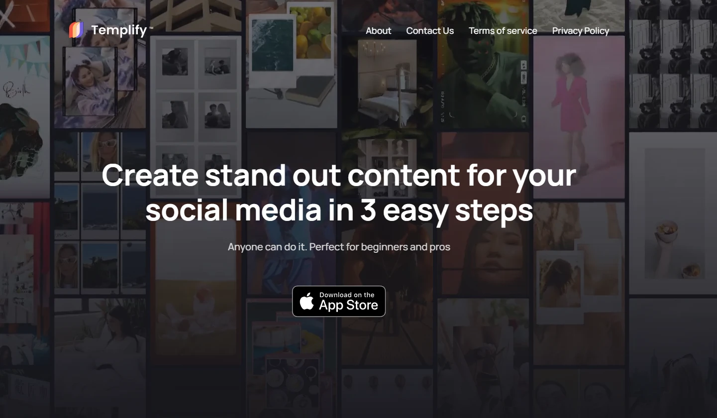 Templify - AI Tool Ocean