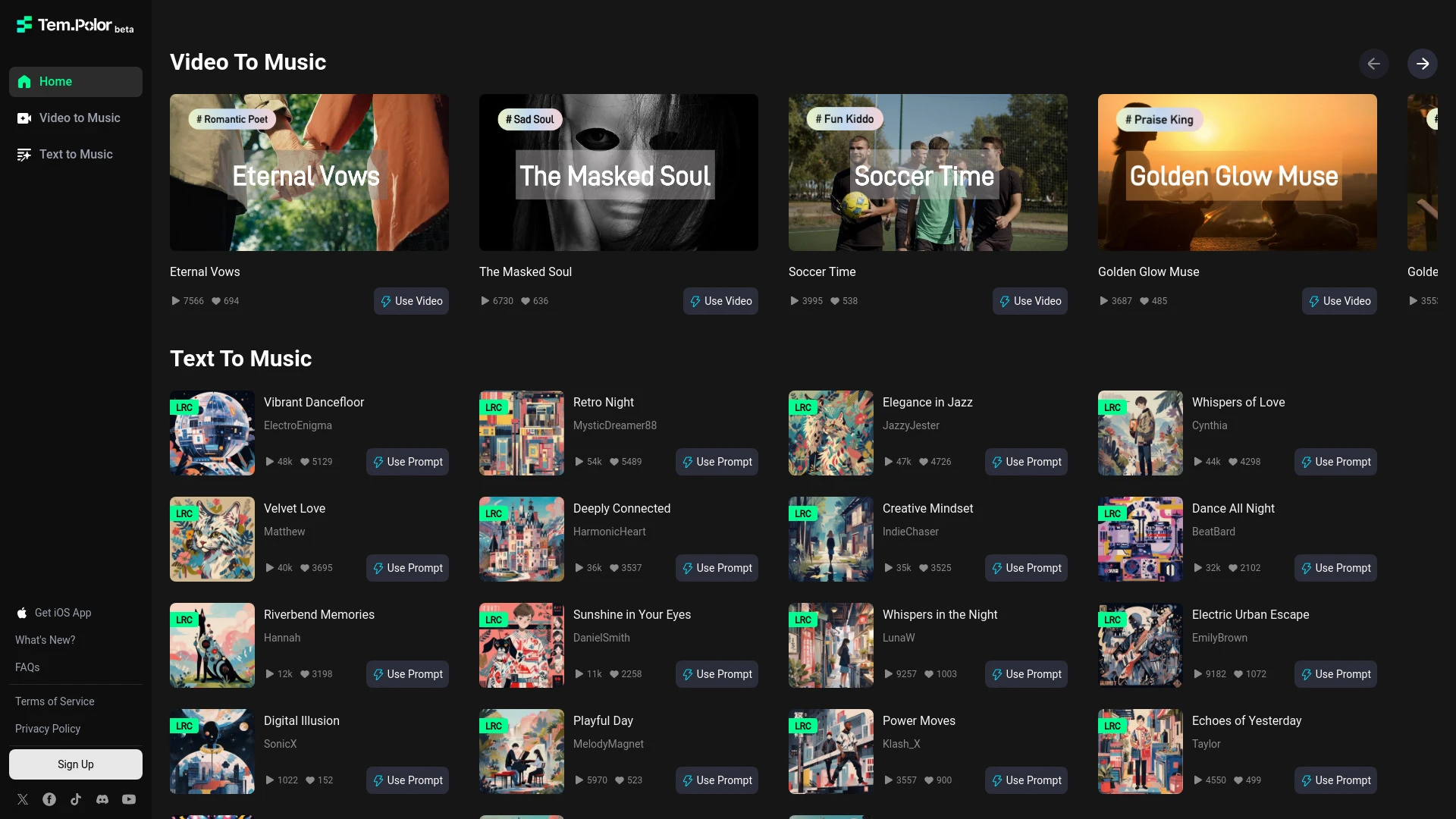 TemPolor - AI Tool Ocean