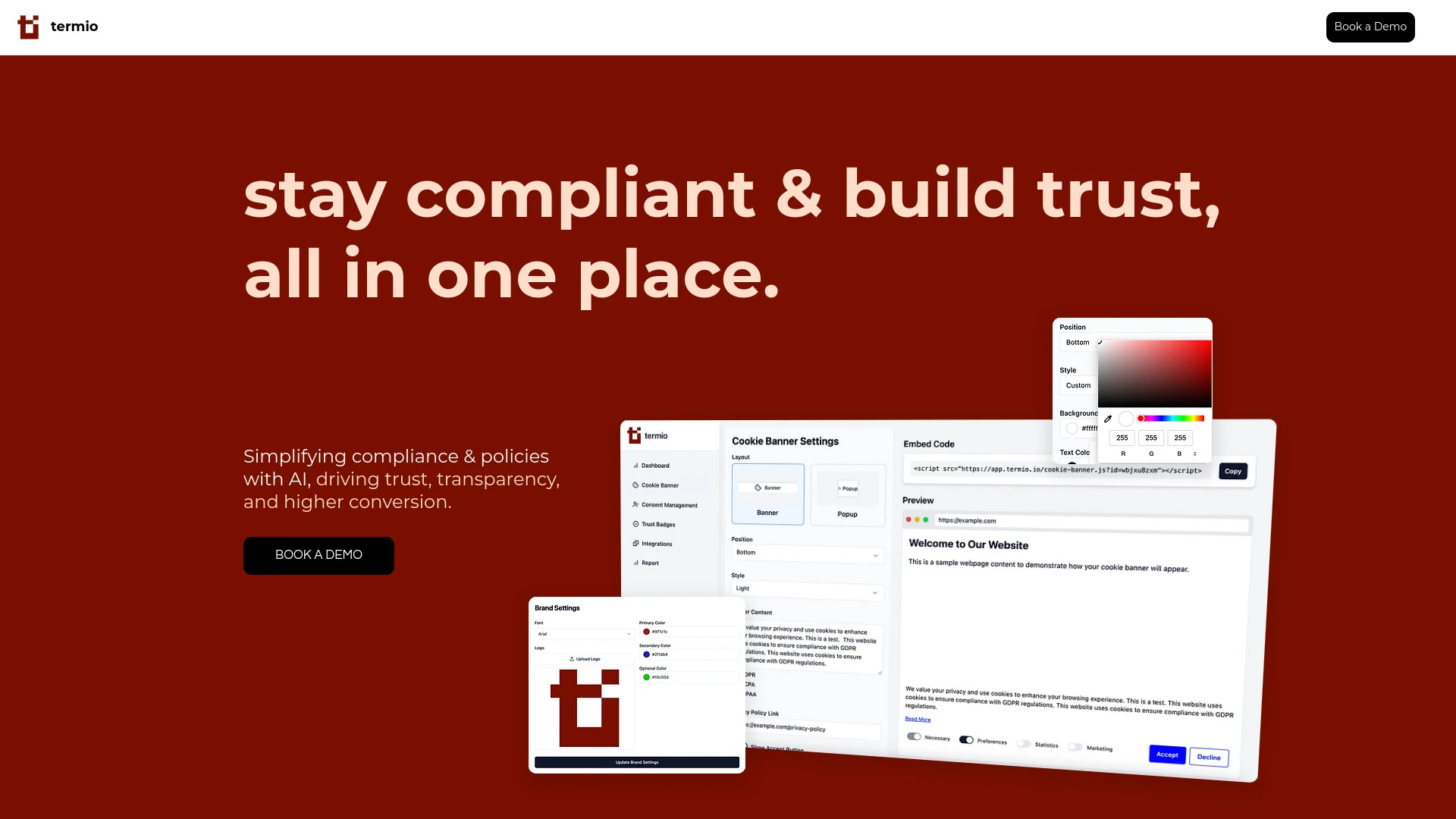 Termio - AI Tool Ocean