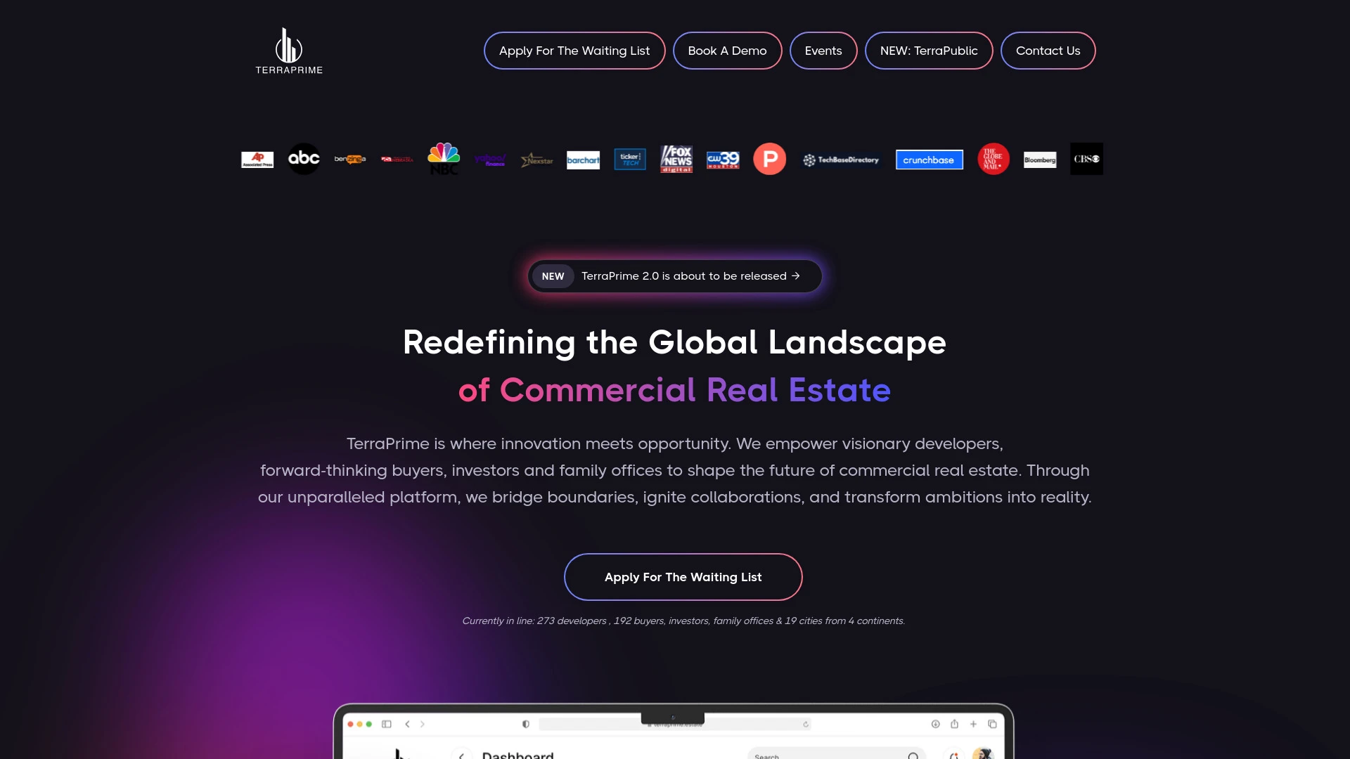 Terraprime - AI Tool Ocean
