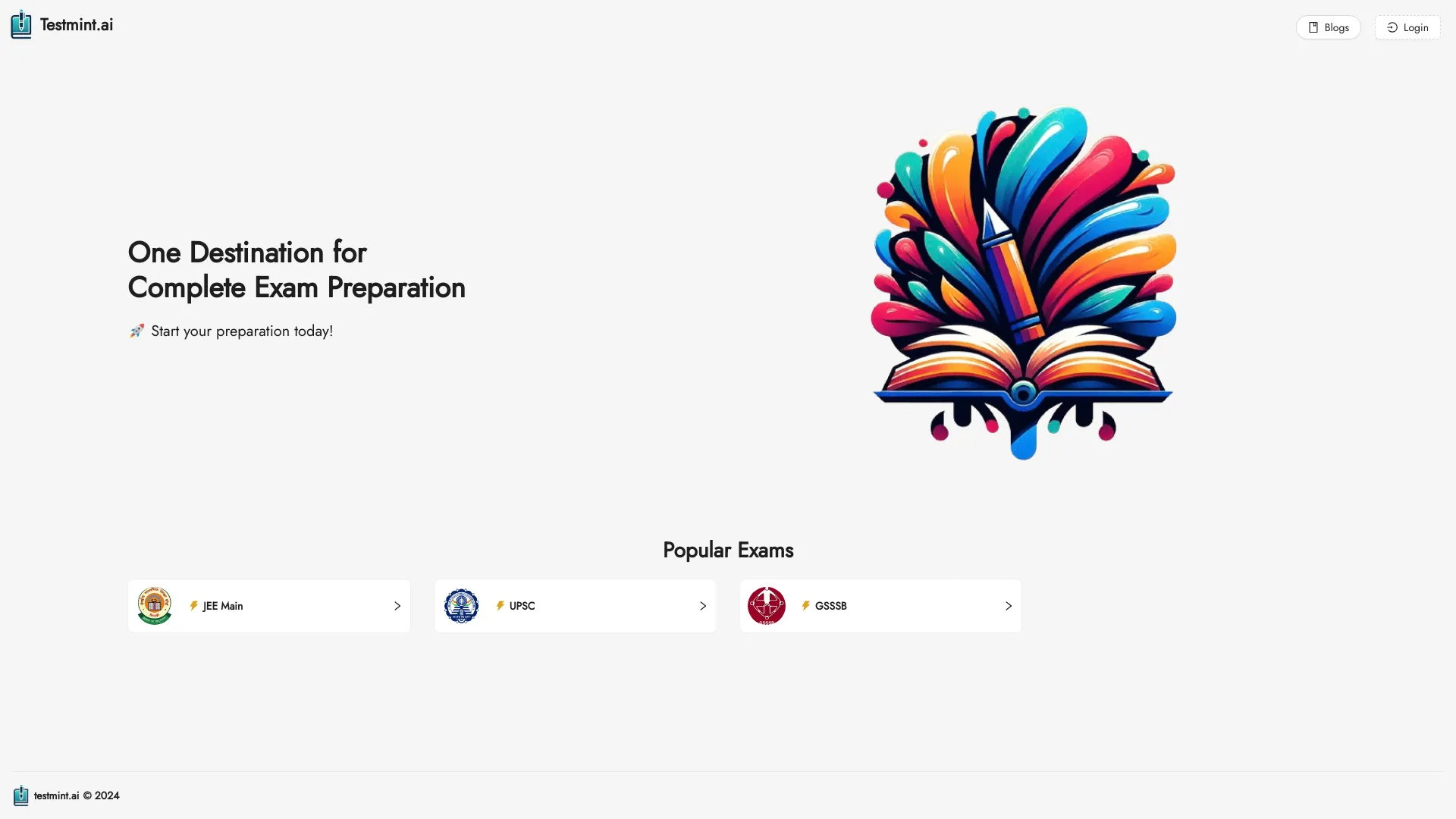 Testmint.ai - AI Tool Ocean