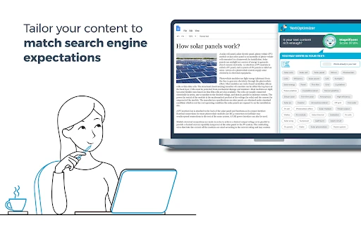 TextOptimizer - Chrome Extension - AI Tool Ocean