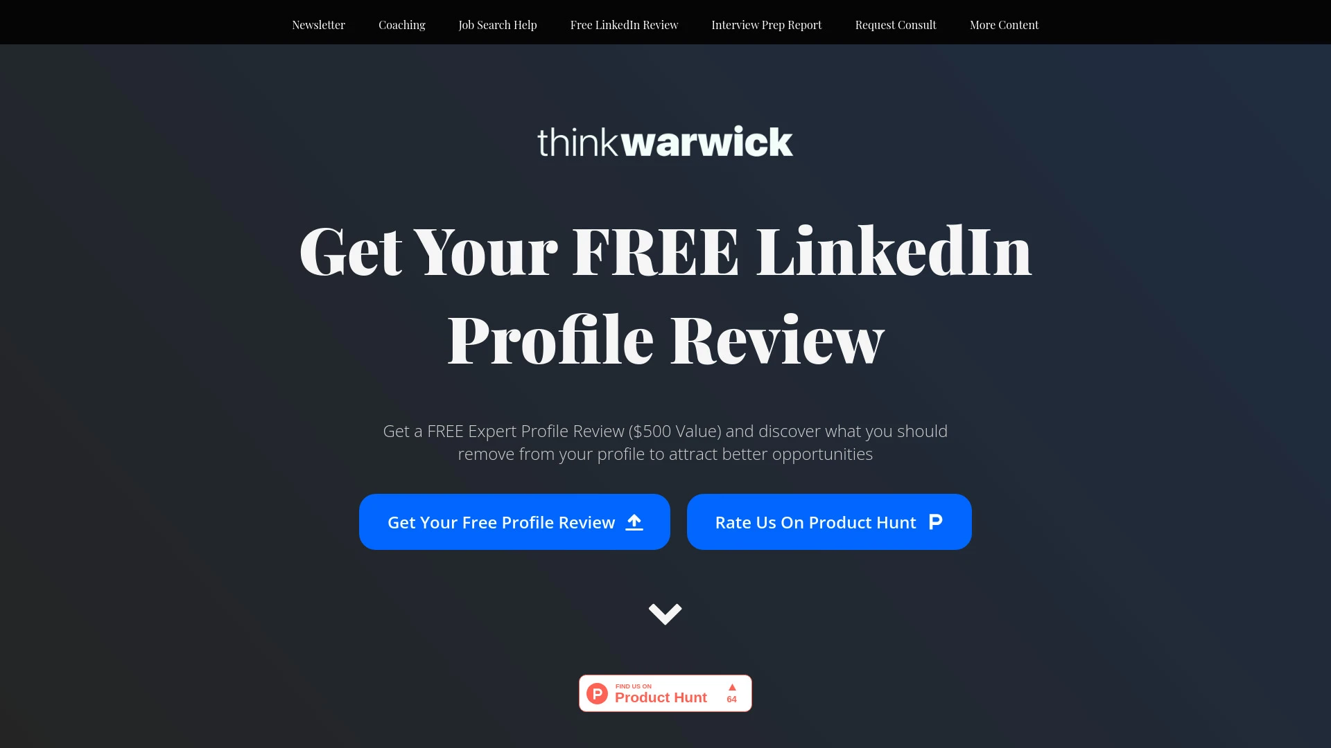 ThinkWarwick - AI Tool Ocean