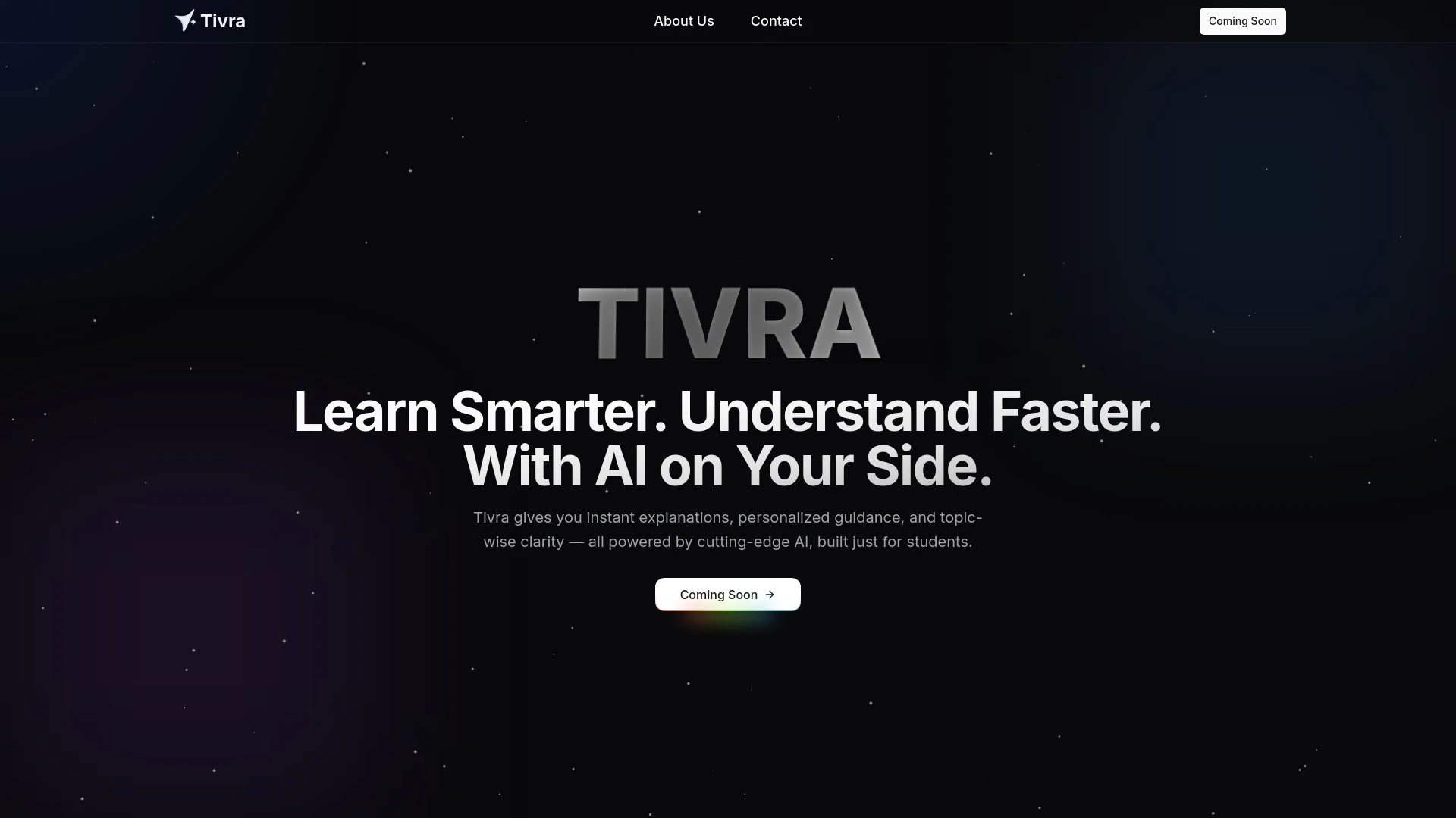 Tivra AI - AI Tool Ocean