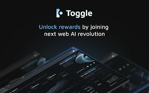 Toggle - Chrome Extension - AI Tool Ocean
