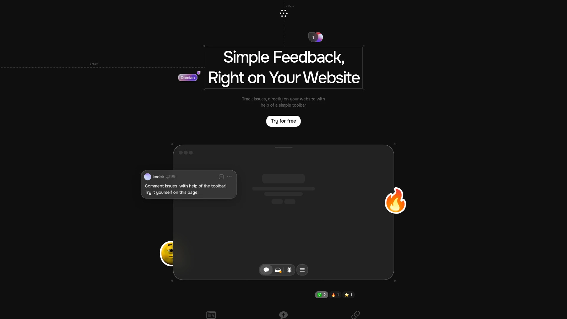 Toolbar - AI Tool Ocean