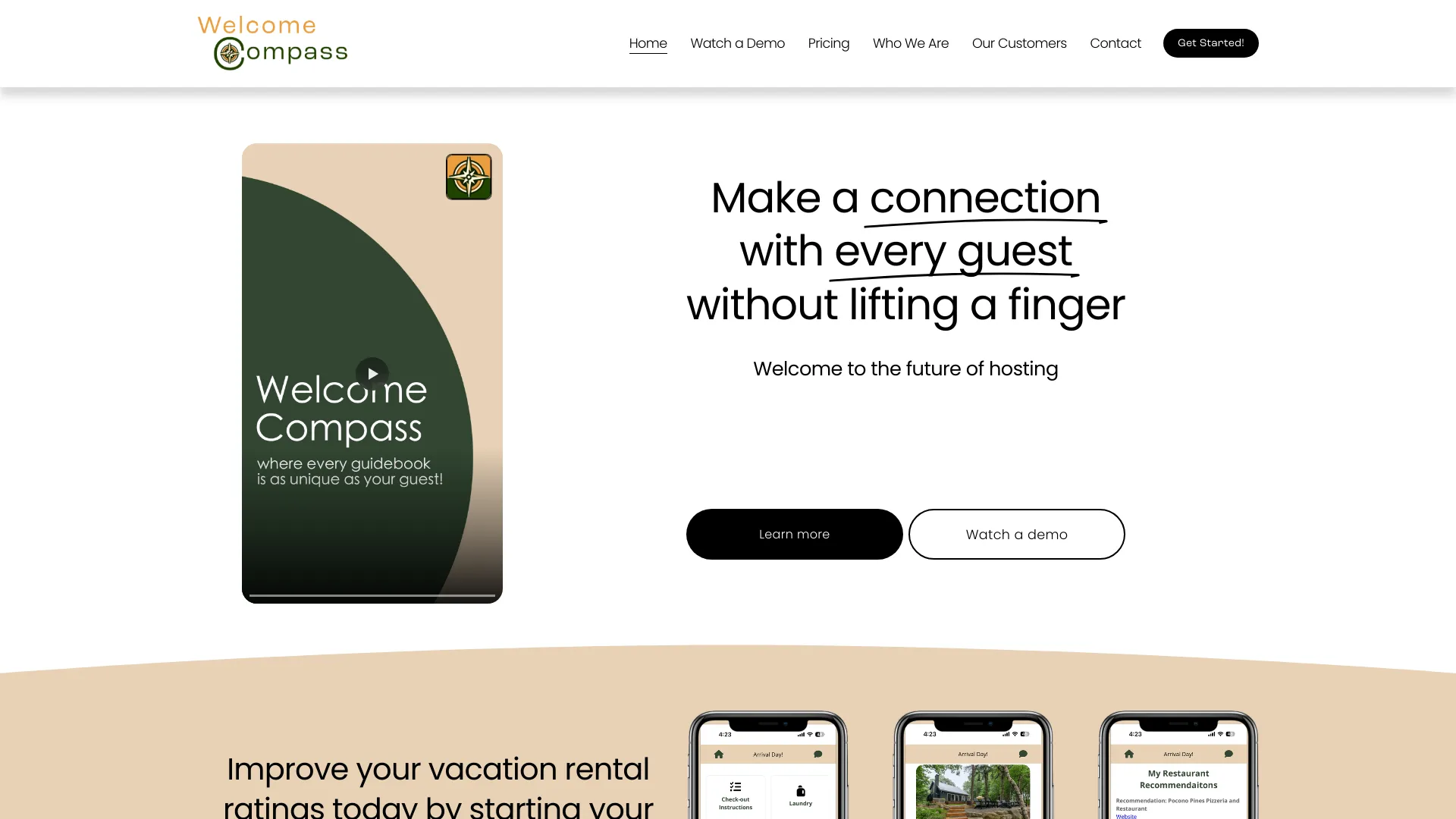 Trovio (Welcome Compass, Inc) - AI Tool Ocean
