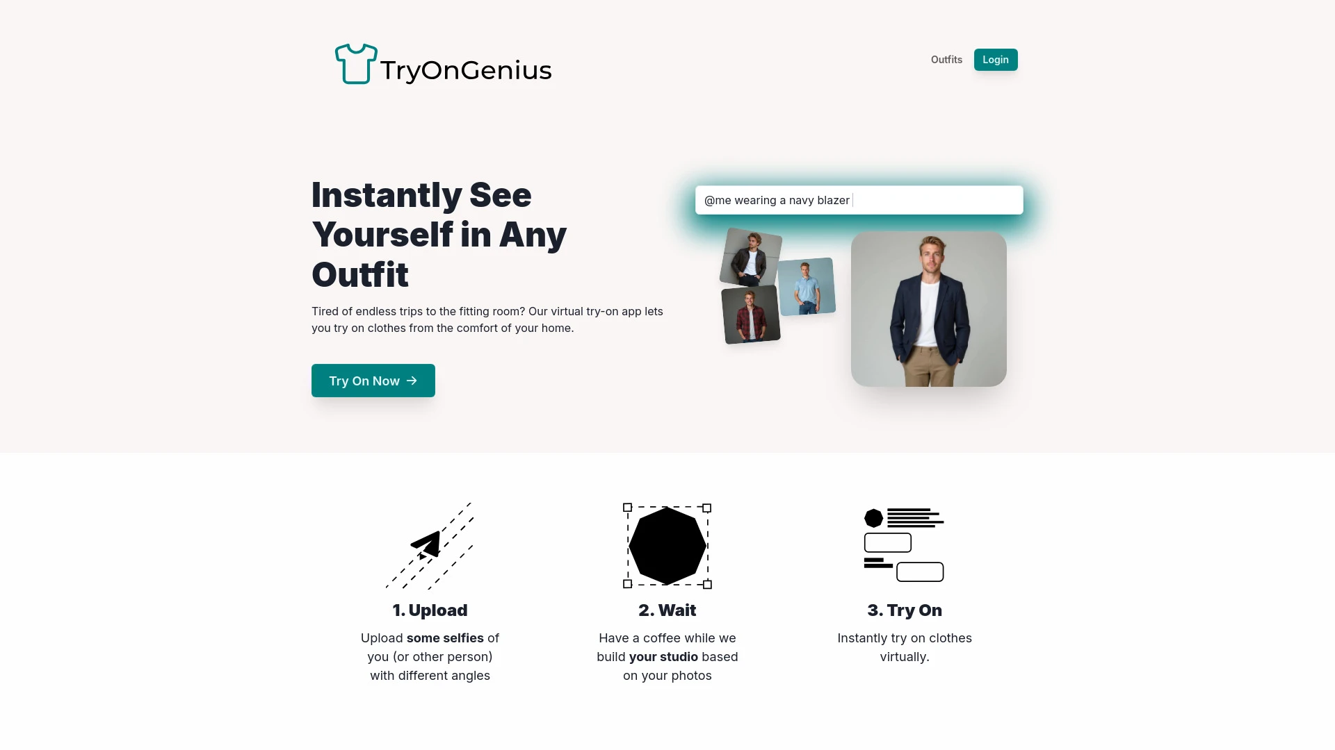TryOnGenius - AI Tool Ocean