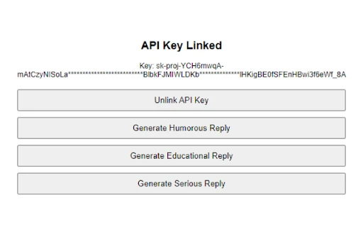 TweetAI - Chrome Extension - AI Tool Ocean