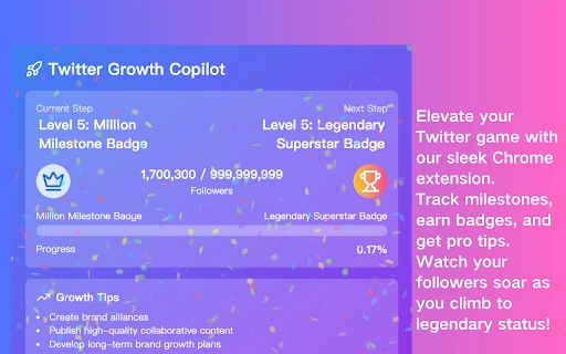 Twitter-Growth-Copilot - Chrome Extension - AI Tool Ocean