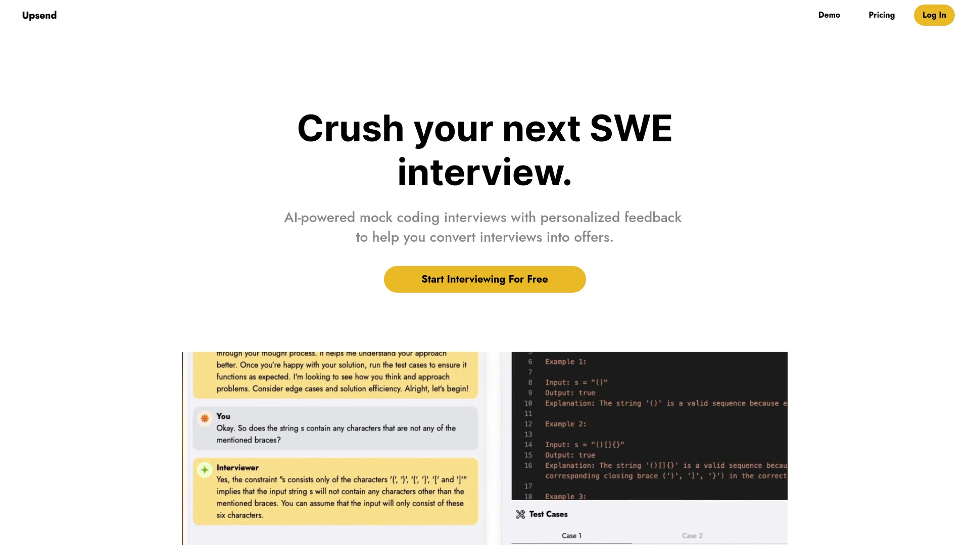 Upsend - AI Tool Ocean