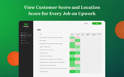 Upwork Proposal Assistant - Chrome Extension - AI Tool Ocean