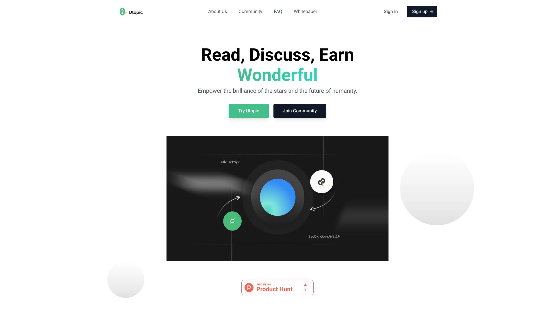 Utopic.ai - AI Tool Ocean