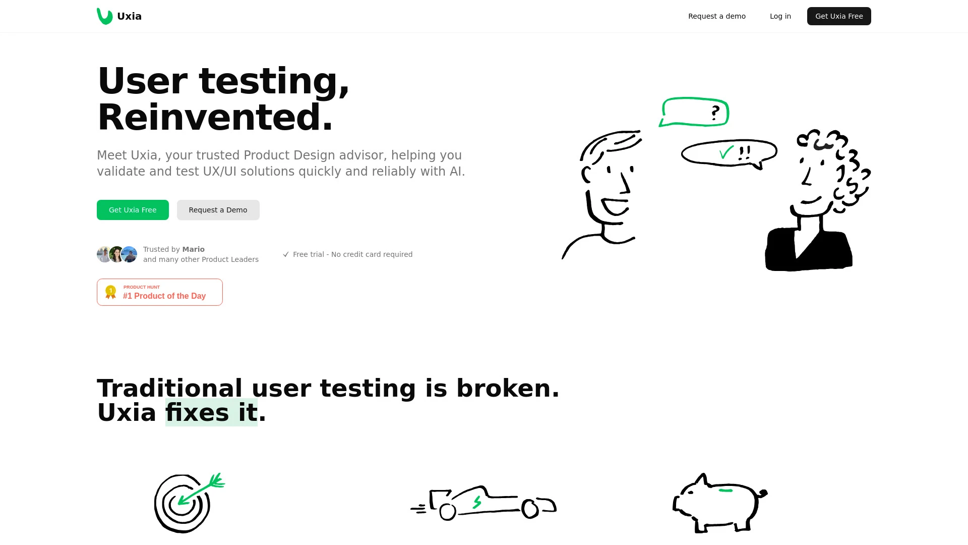 Uxia - AI Tool Ocean