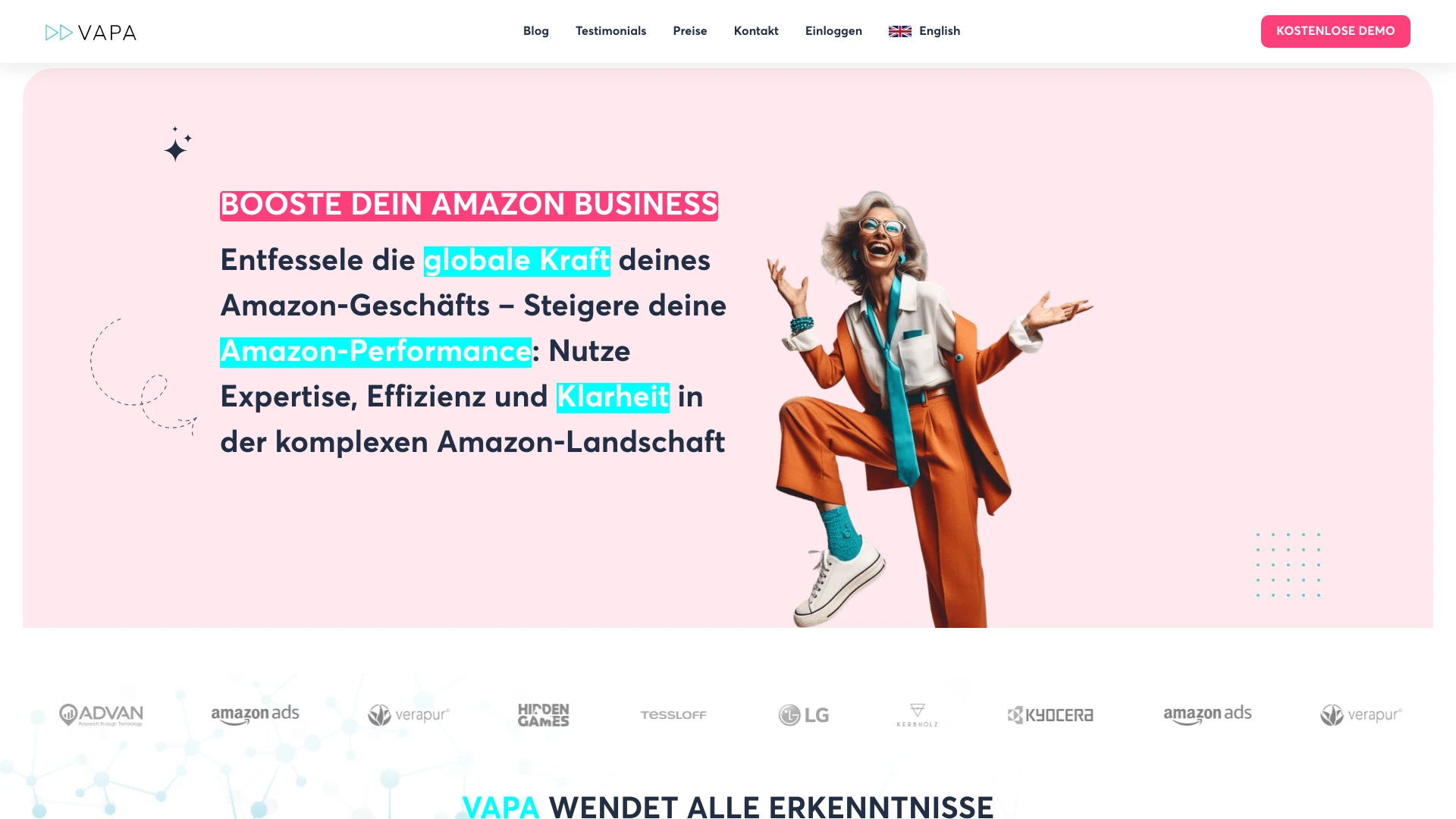 VAPA - AI Tool Ocean