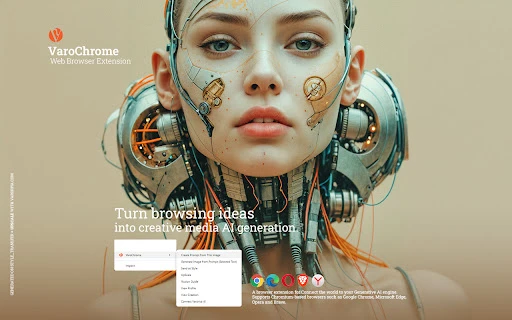VaroChrome - Chrome Extension - AI Tool Ocean