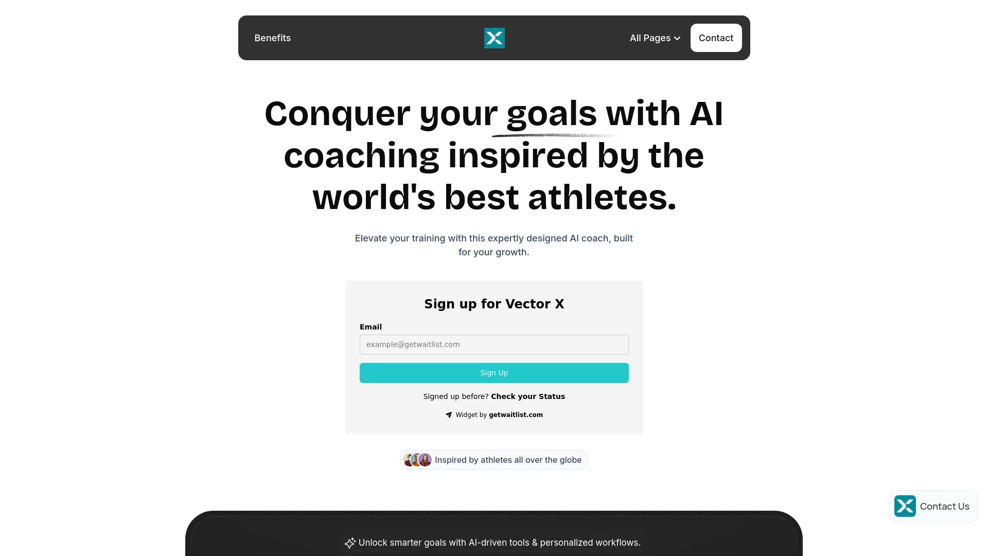 Vector X - AI Tool Ocean