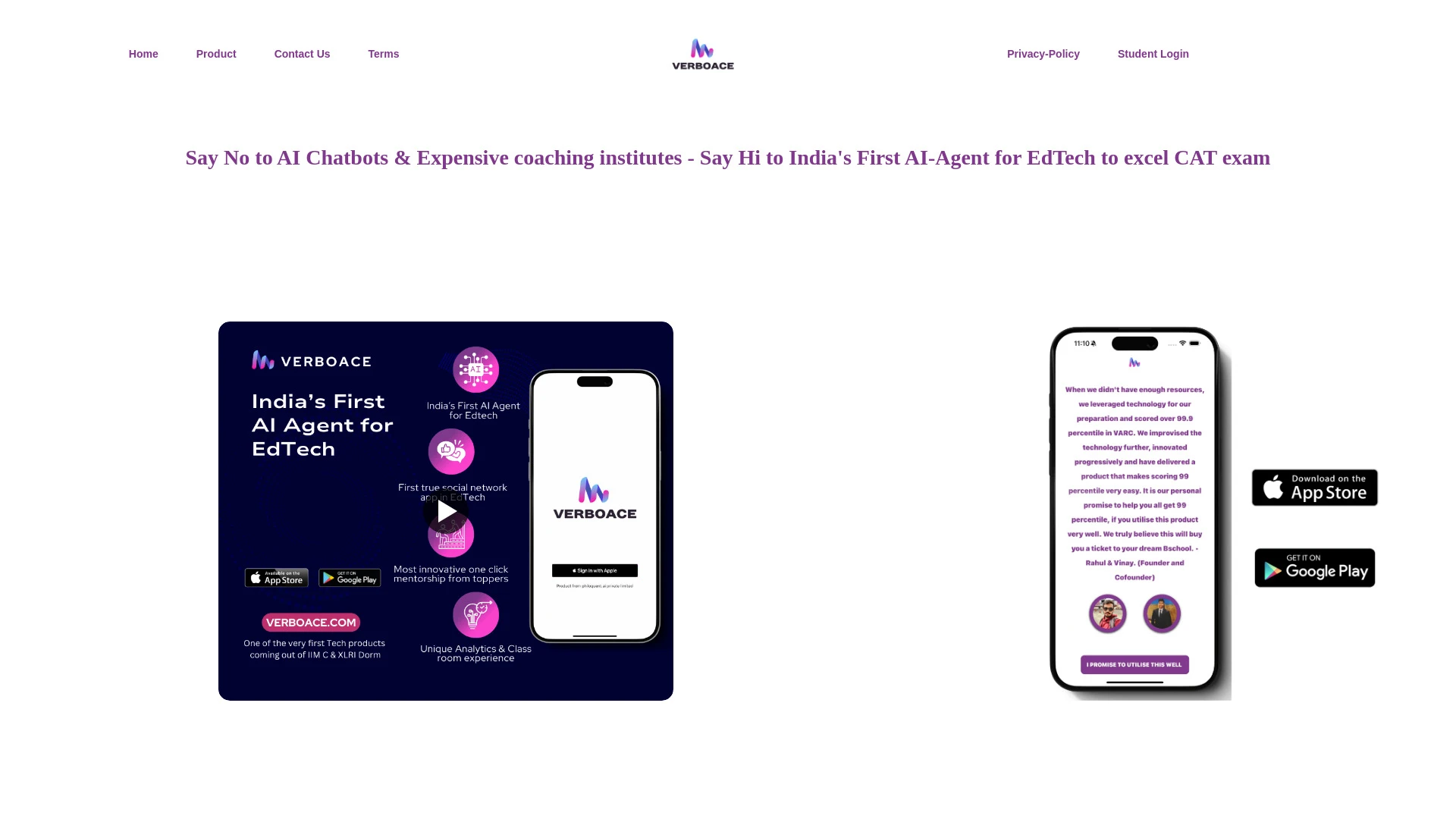 Verboace - AI Tool Ocean