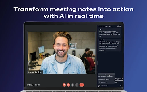 Vexa - Chrome Extension - AI Tool Ocean