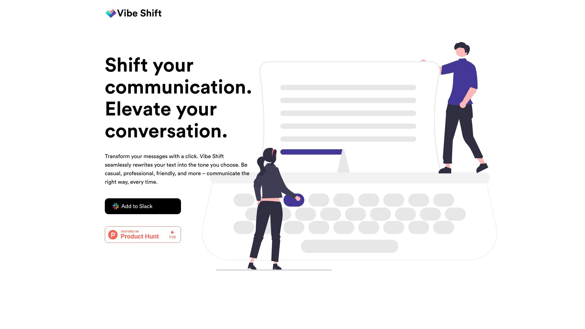 Vibe Shift - AI Tool Ocean