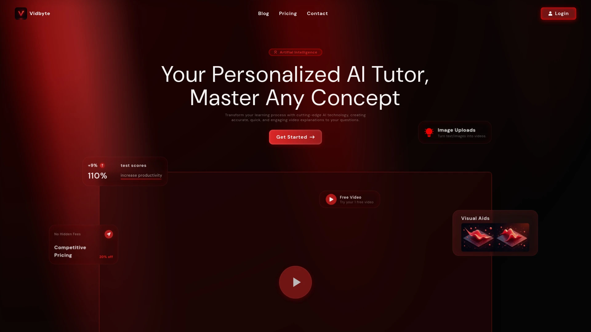 Vidbyte - AI Tool Ocean