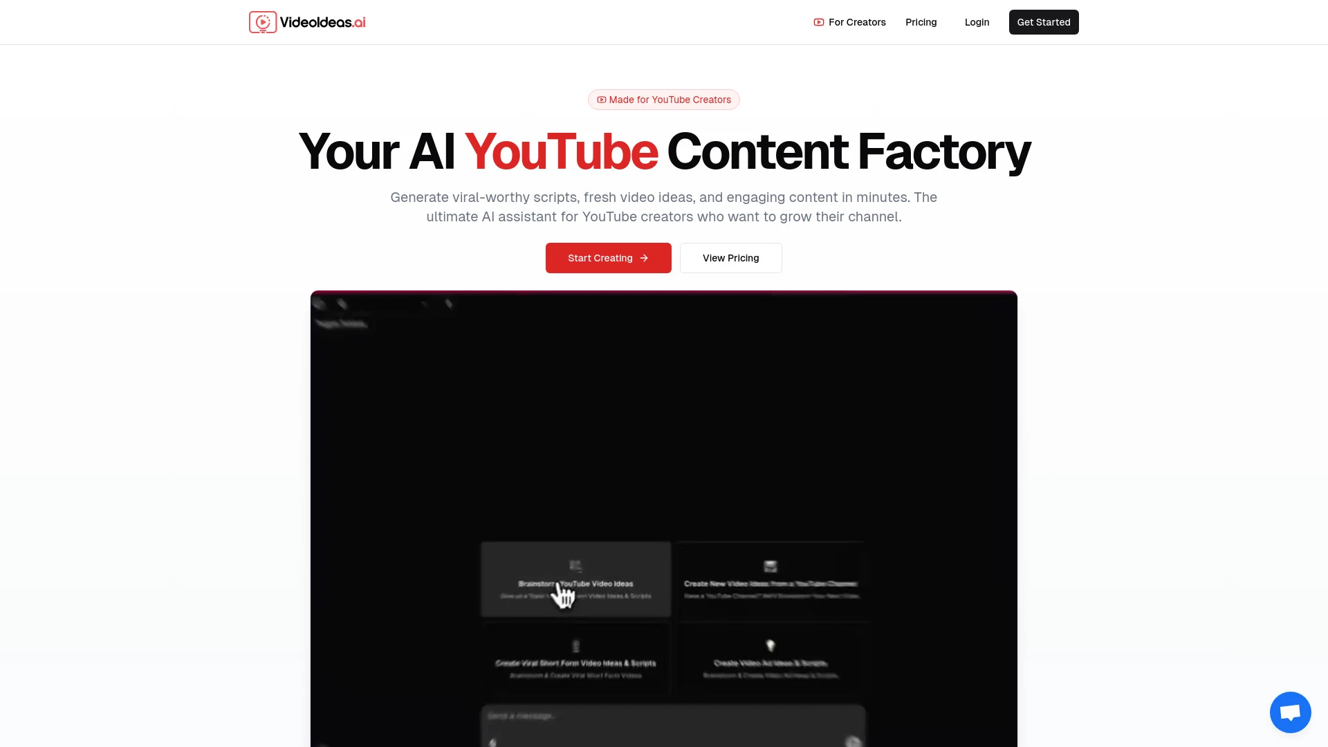 VideoIdeas.ai - AI Tool Ocean