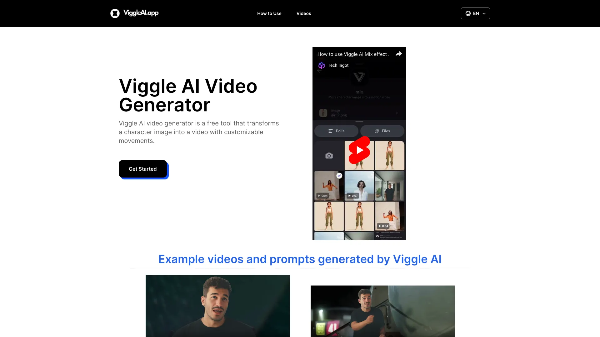 ViggleAI.app - AI Tool Ocean
