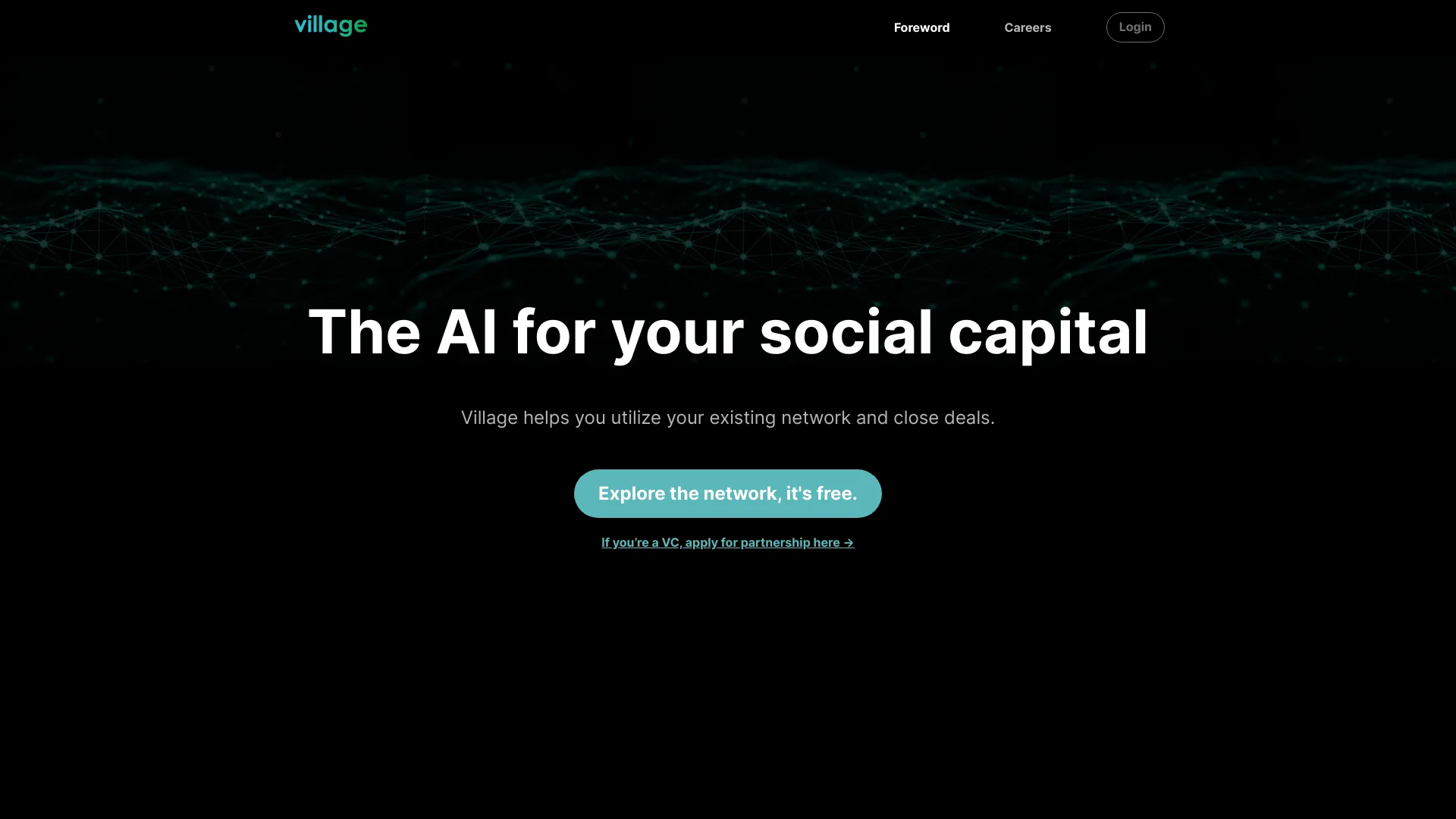 Village - AI Tool Ocean