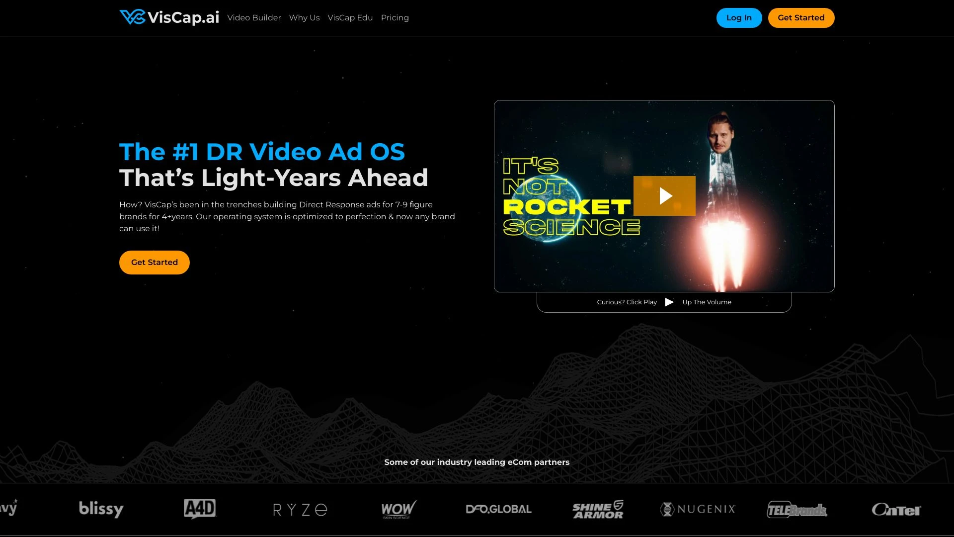VisCap.ai - AI Tool Ocean