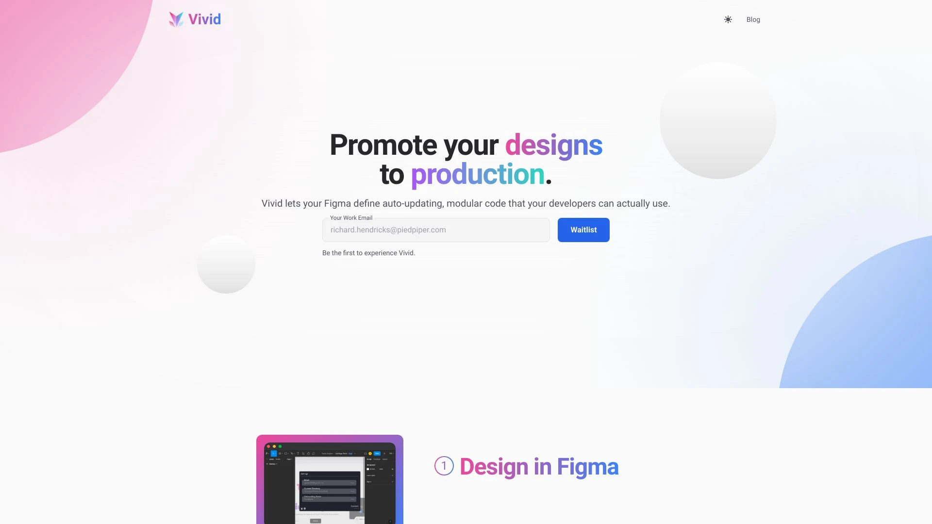 Vivid - AI Tool Ocean