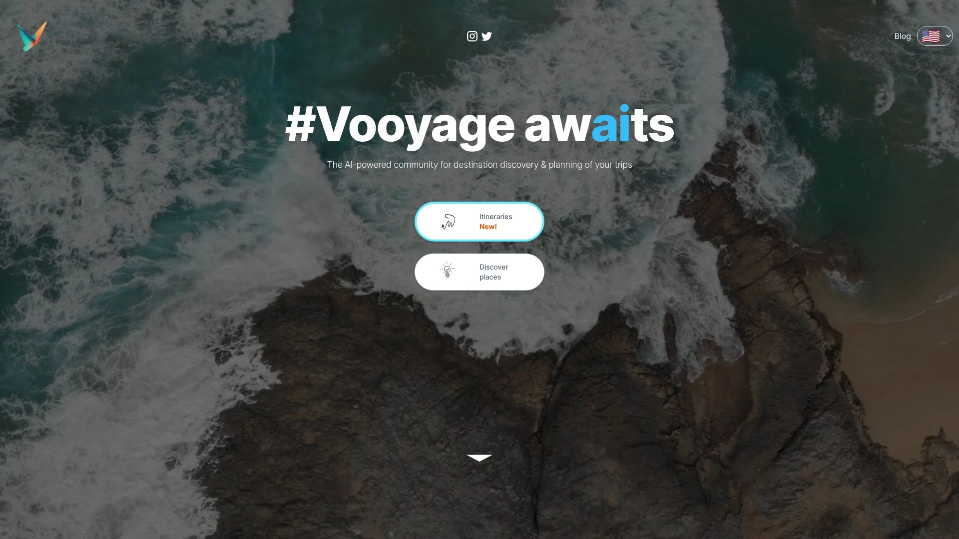 Vooyai - AI Tool Ocean