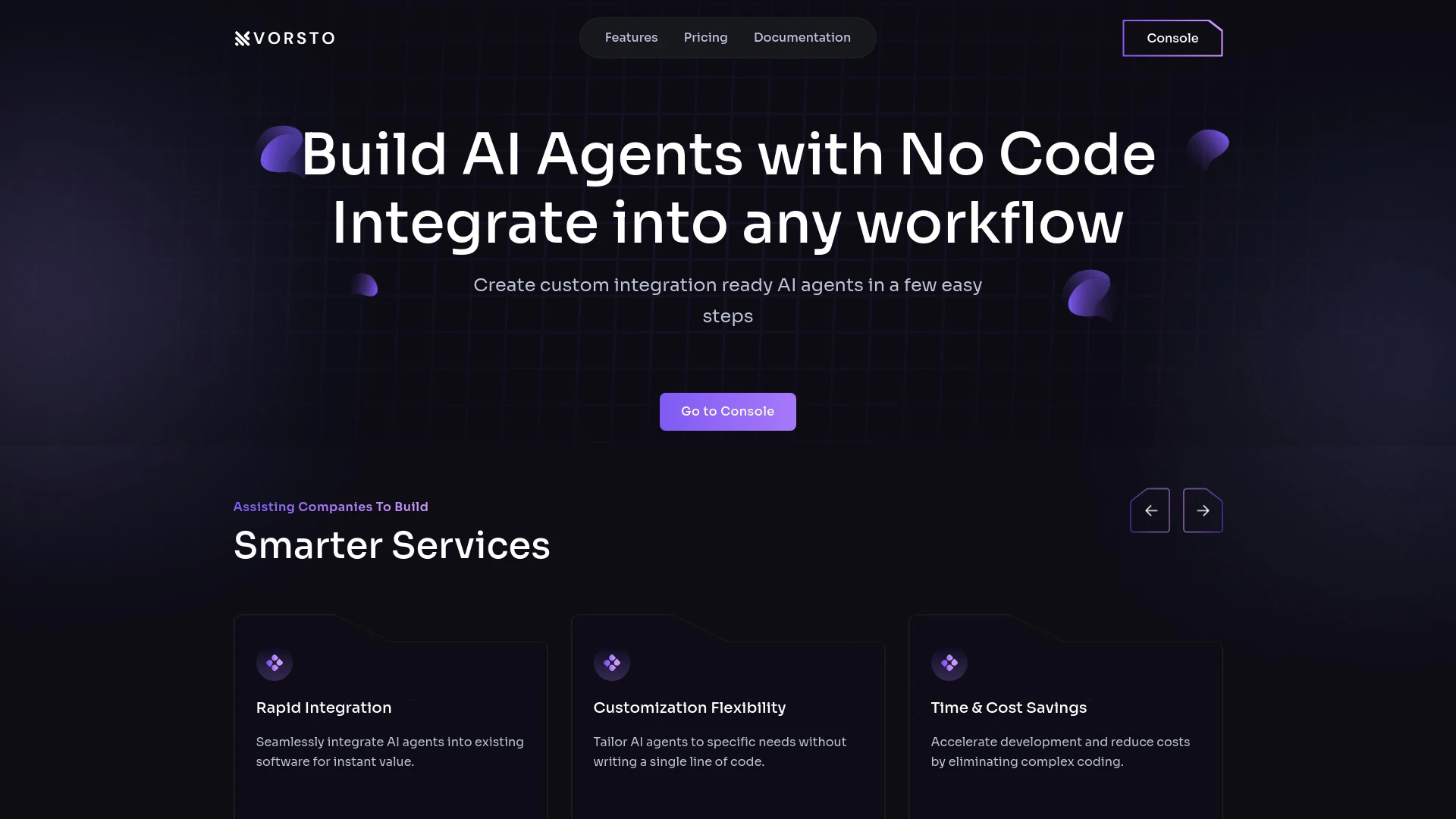 Vorsto AI - AI Tool Ocean