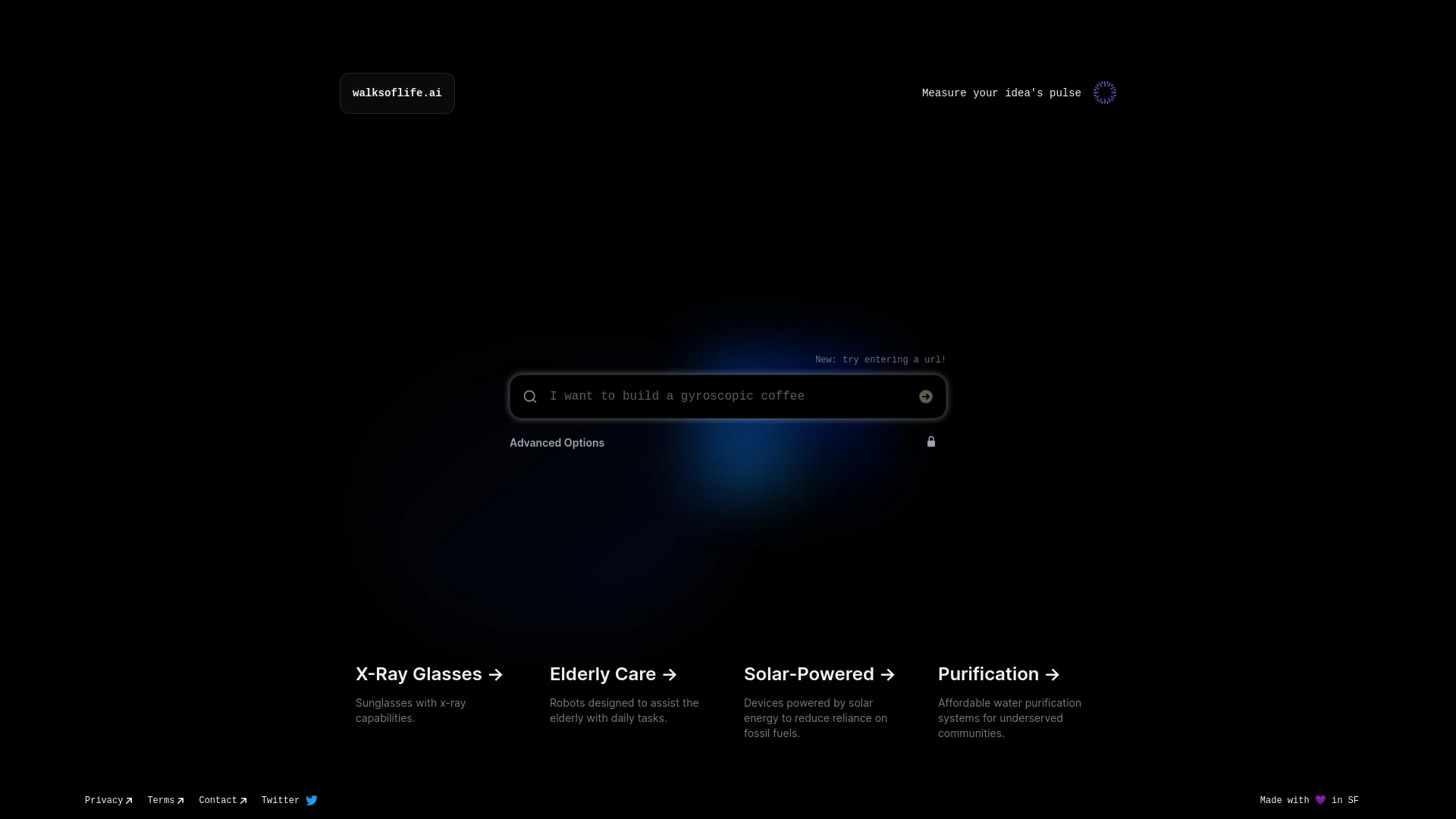 Walks of Life AI - AI Tool Ocean