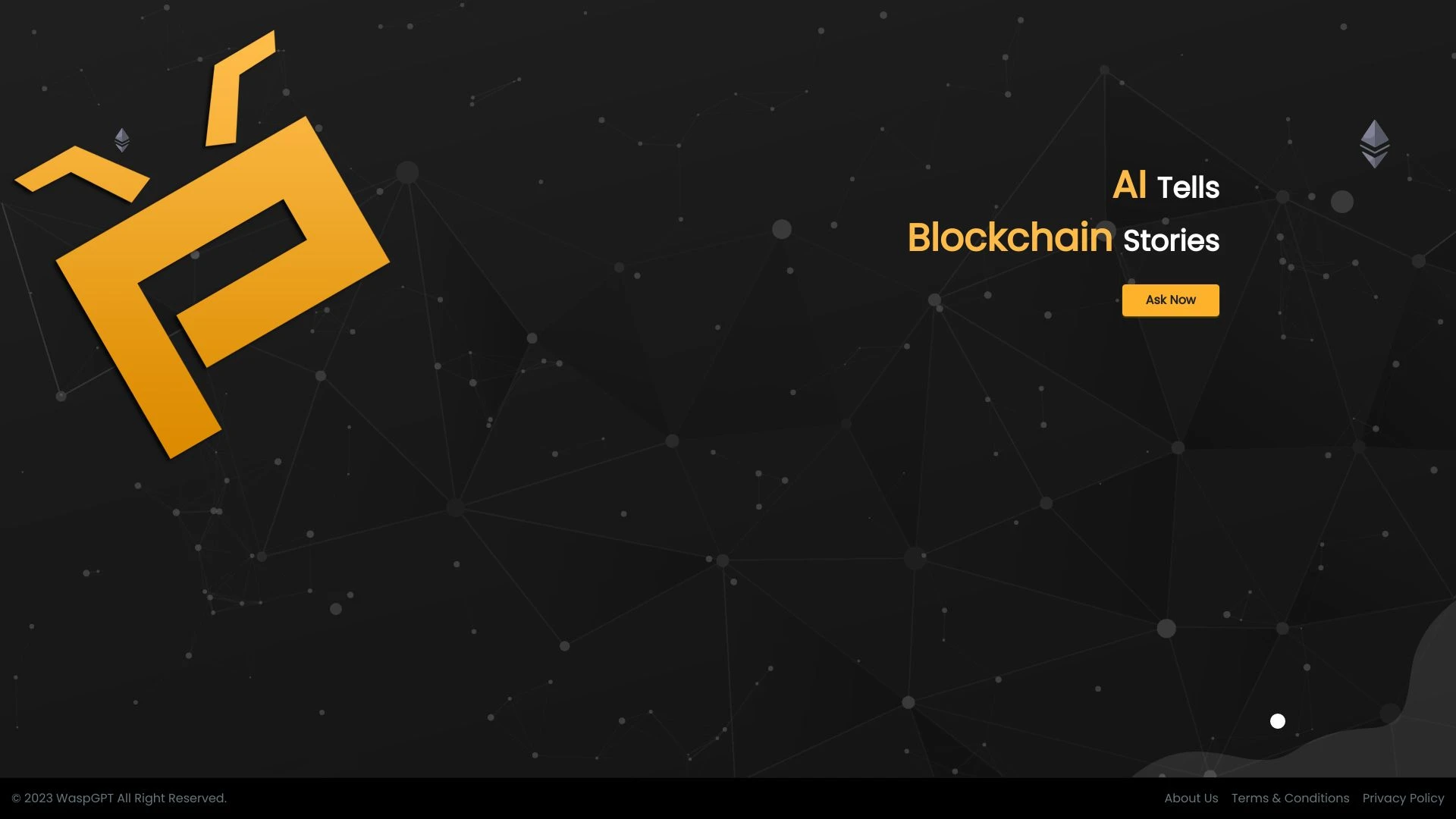 WASPGPT - AI Tool Ocean