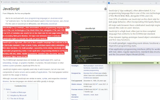 WaveNet for Chrome - Chrome Extension - AI Tool Ocean
