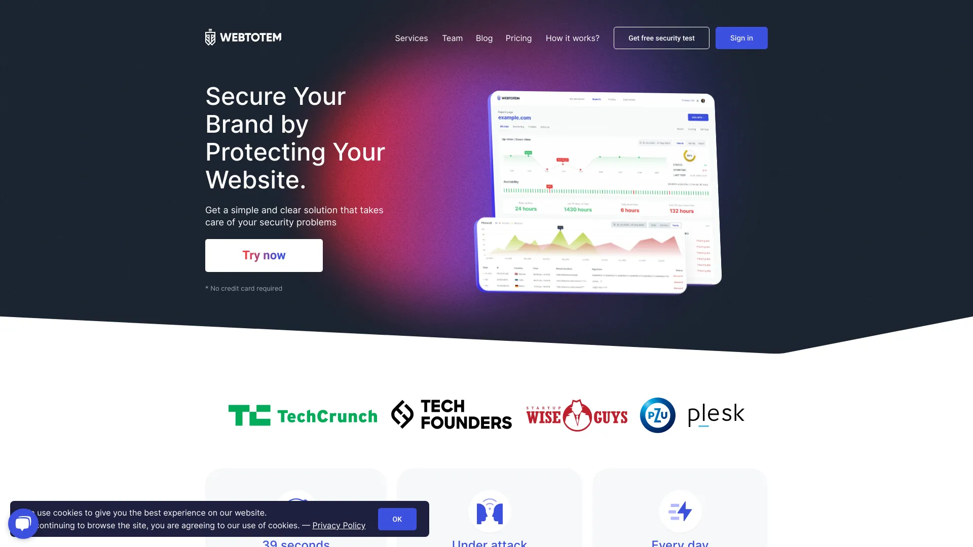 WebTotem - AI Tool Ocean