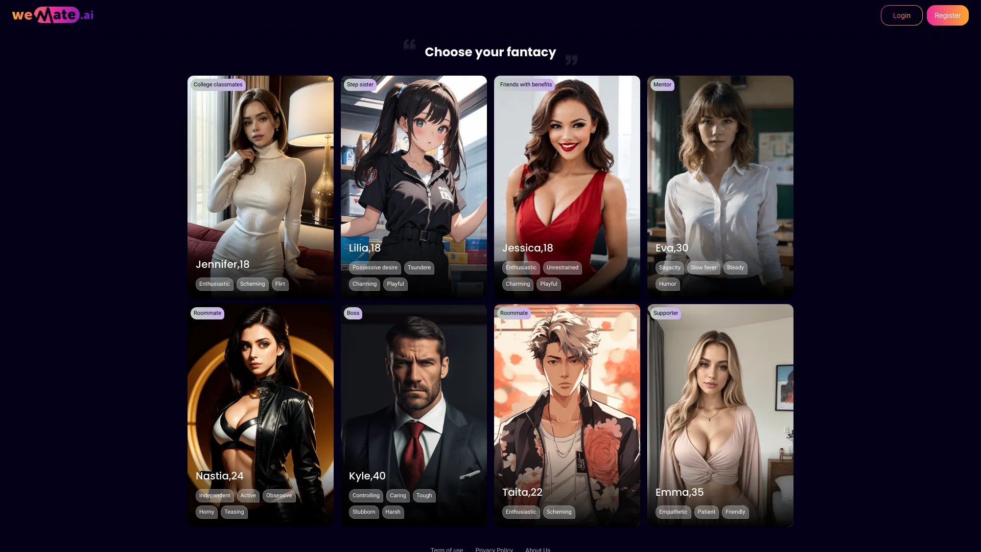 Wemate - AI Tool Ocean