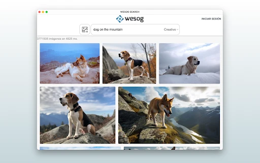 Wesog Search - Chrome Extension - AI Tool Ocean