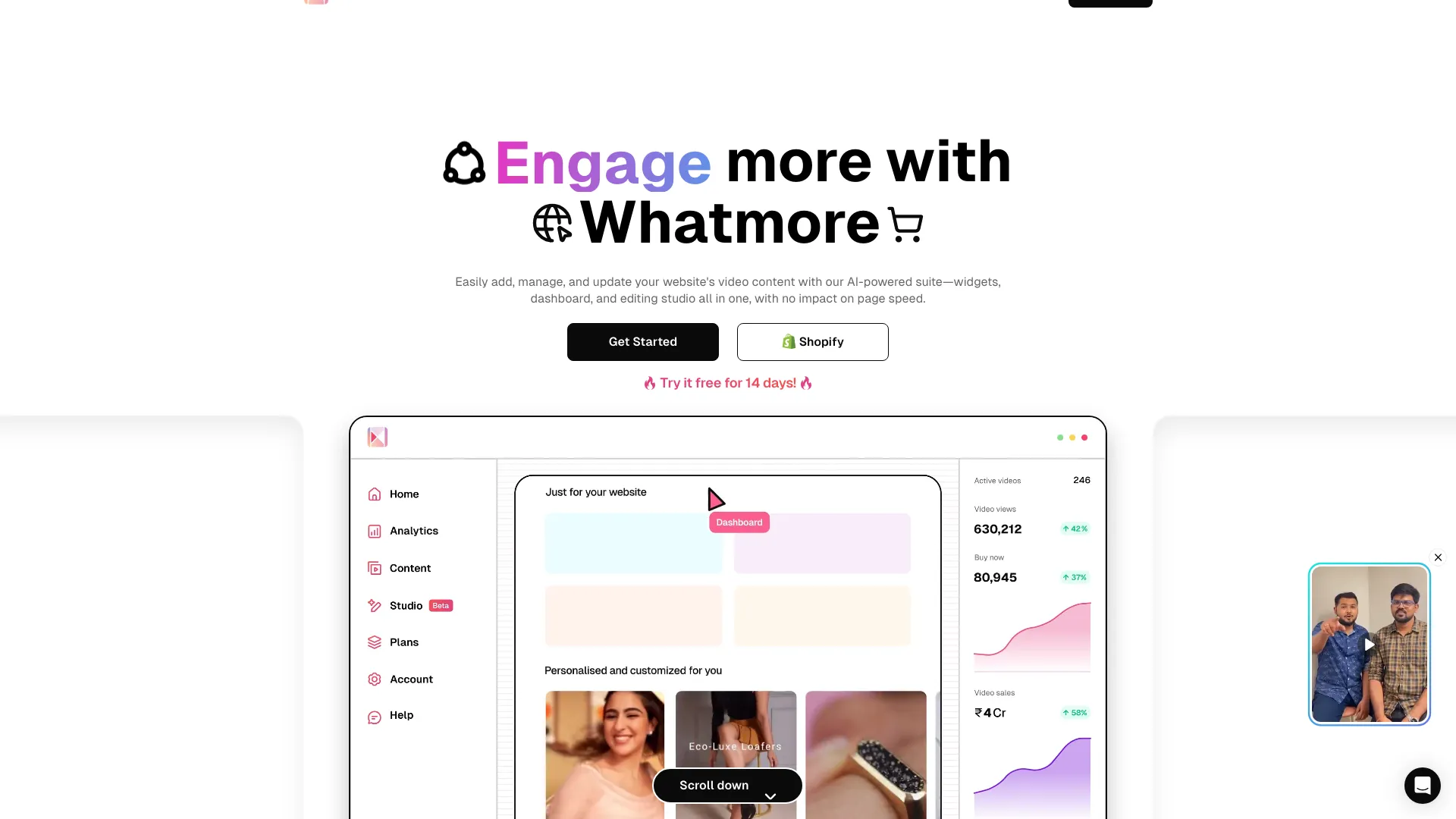 Whatmore - AI Tool Ocean