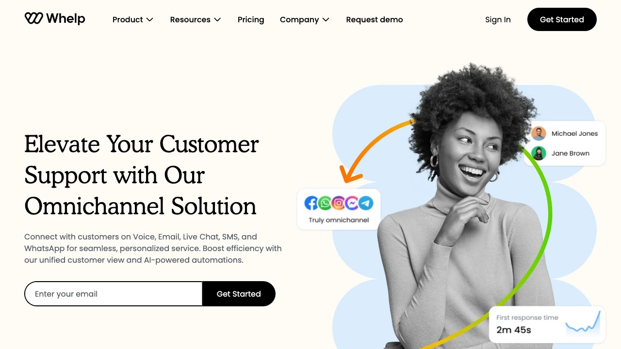 Whelp - AI Tool Ocean