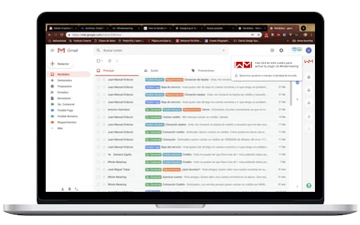 Wholemeaning Email Manager - Chrome Extension - AI Tool Ocean
