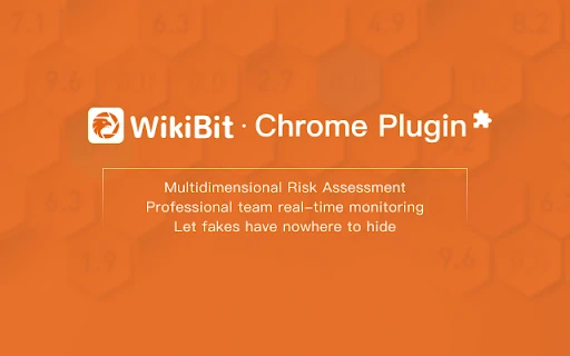 WikiBit SkyEye Plugin - Chrome Extension - AI Tool Ocean