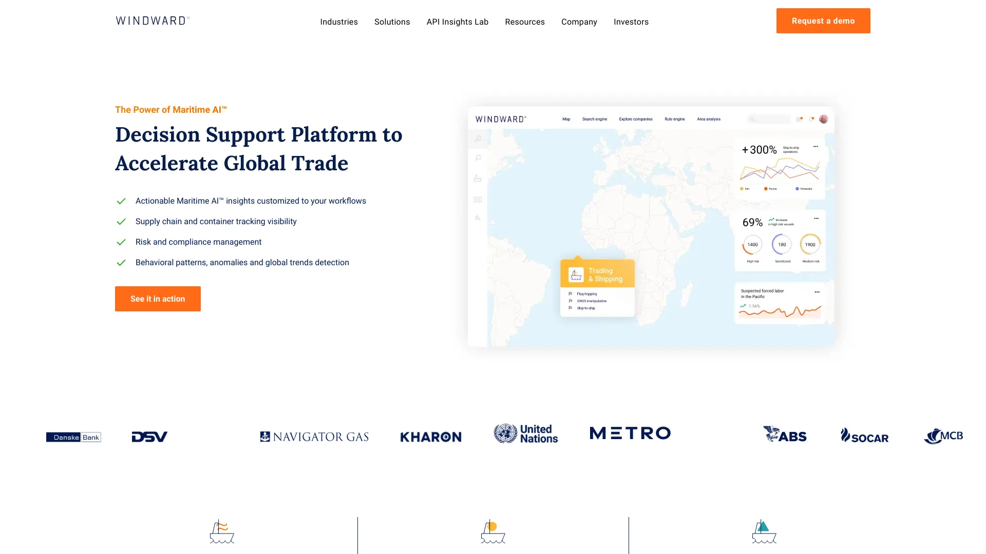 Windward - AI Tool Ocean