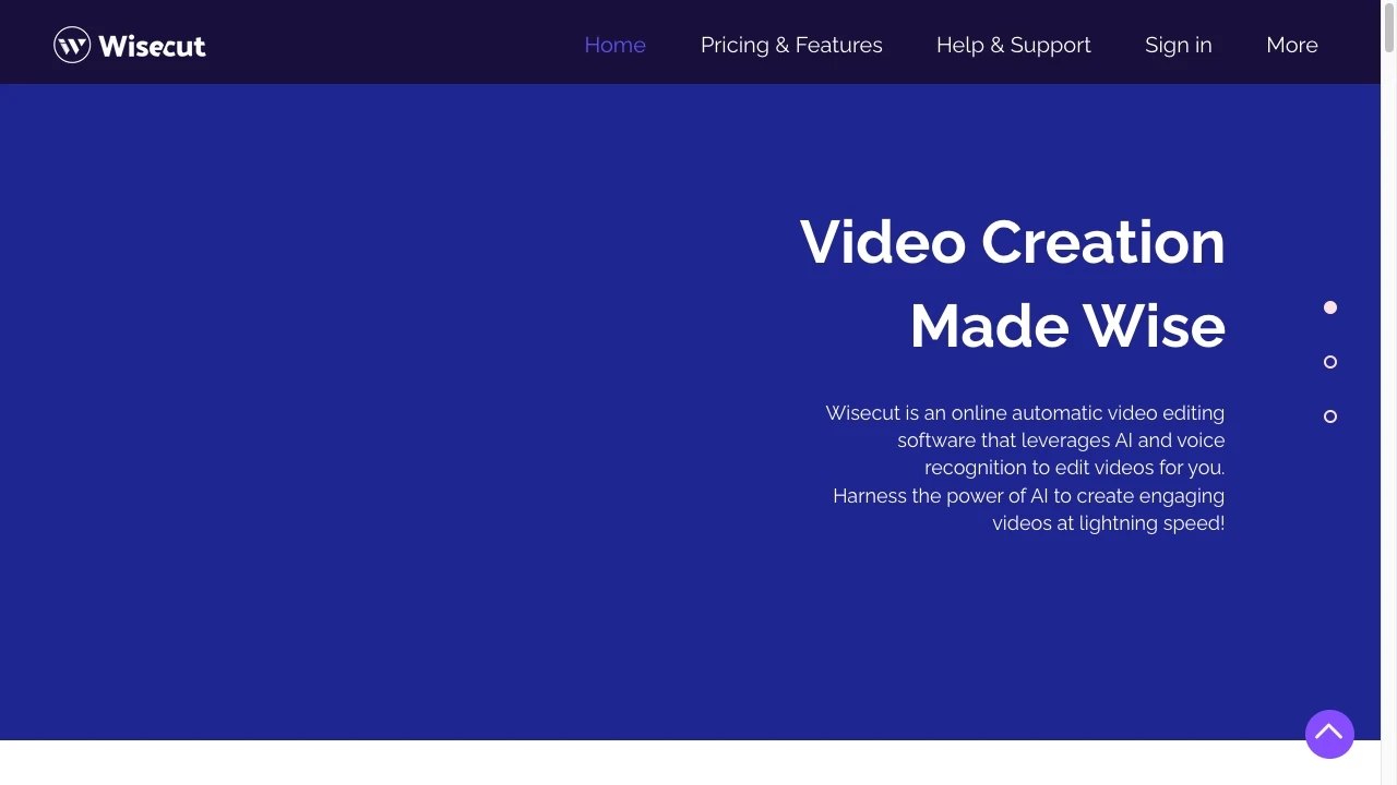 Wisecut - AI Tool Ocean
