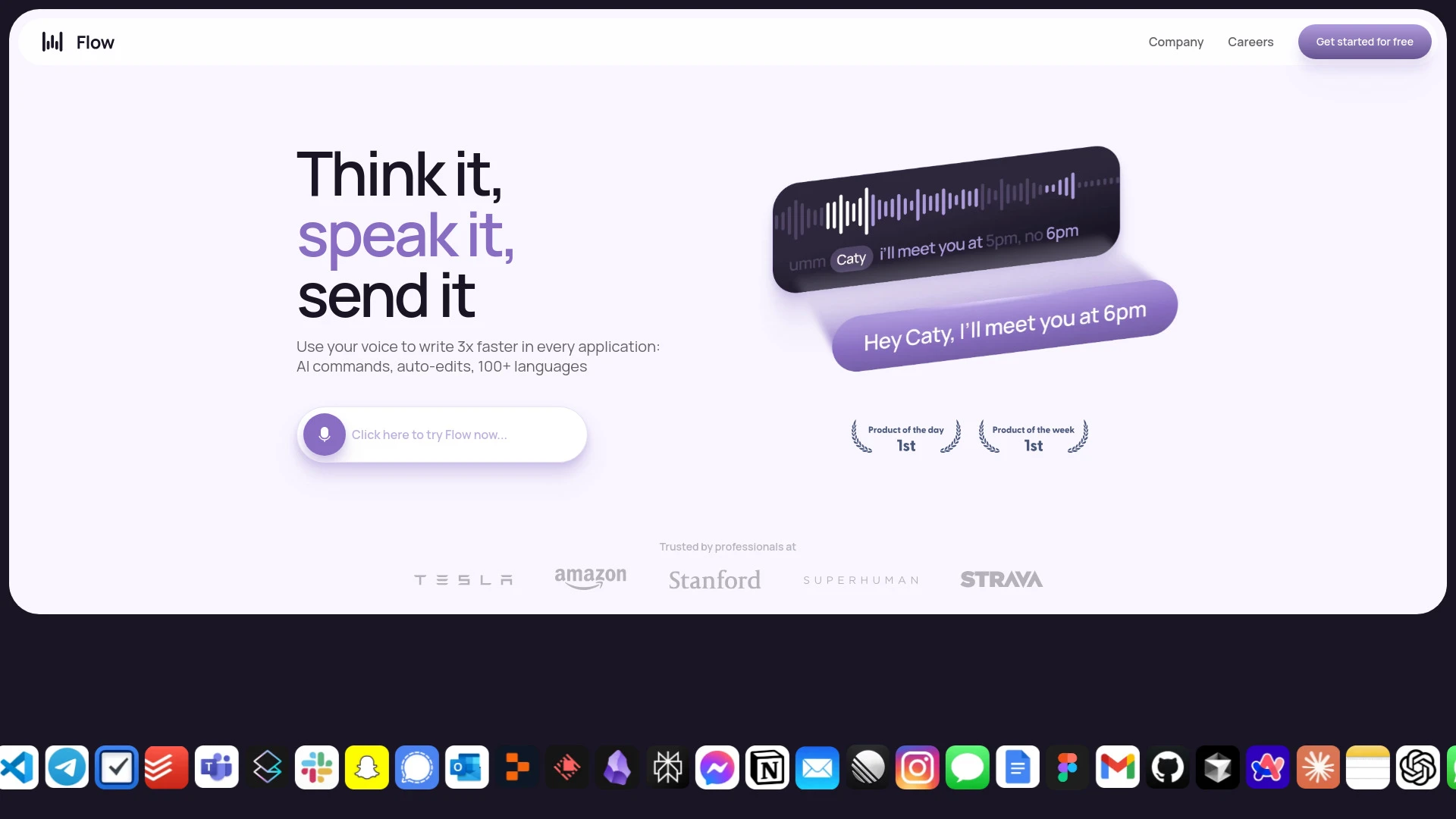 Wispr Flow - AI Tool Ocean