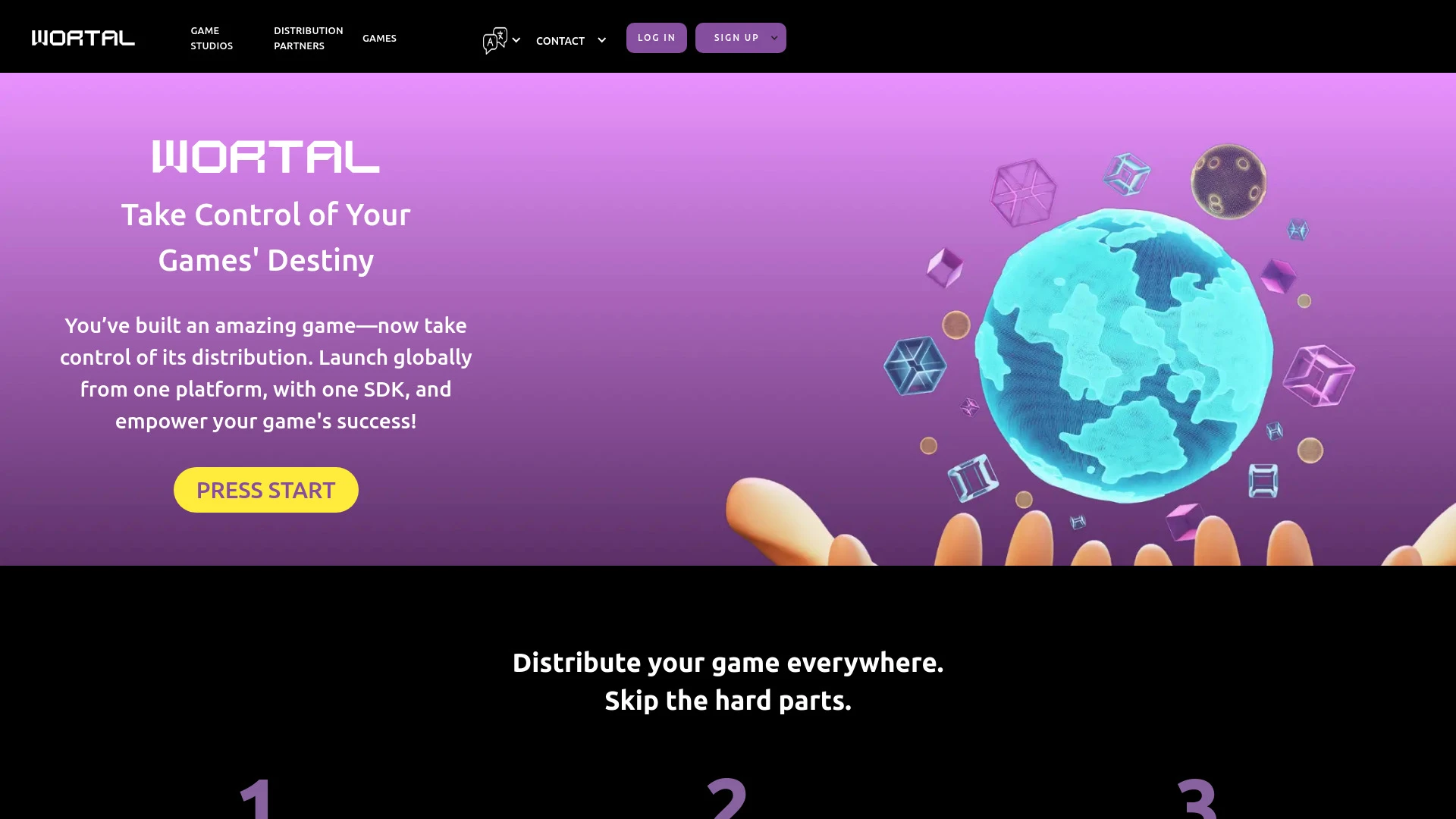 Wortal.AI - AI Tool Ocean